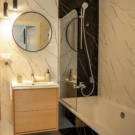 Appartement Duzy Gdańsk