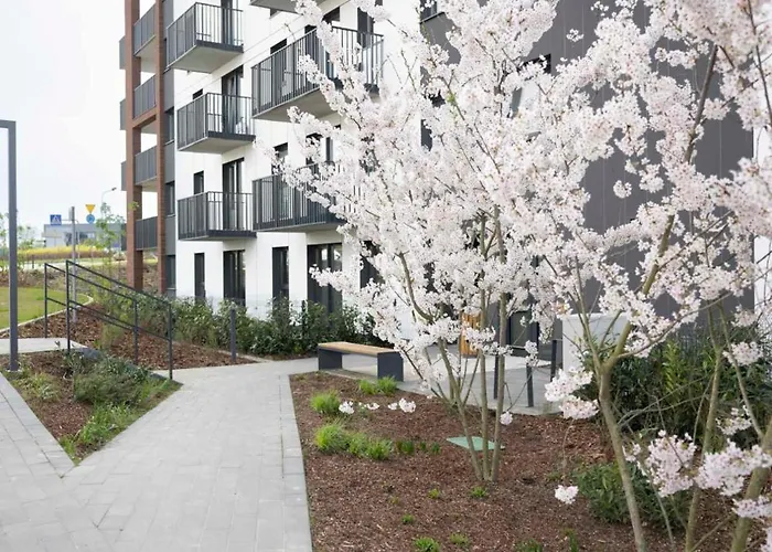 Apartmán Duzy Gdaňsk