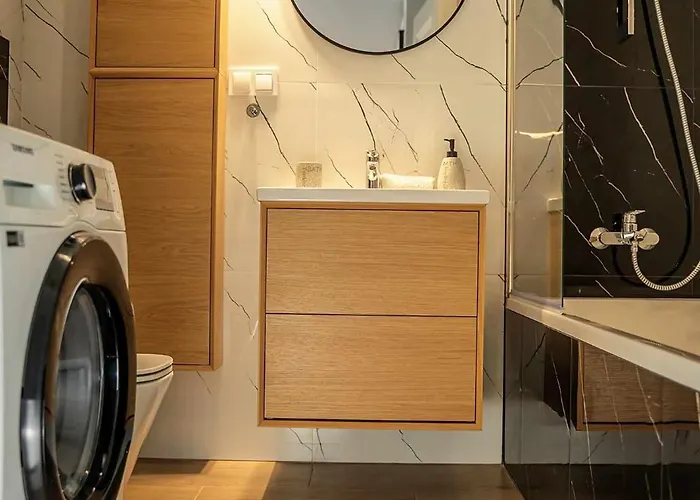 Apartmán Duzy Gdaňsk