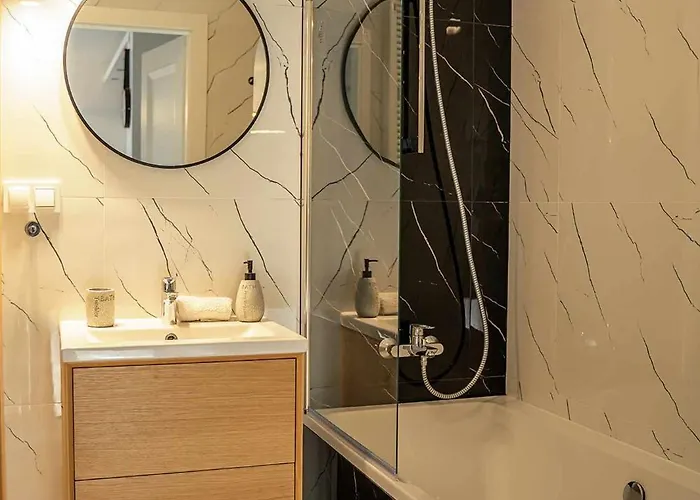 Apartmán Duzy Gdaňsk