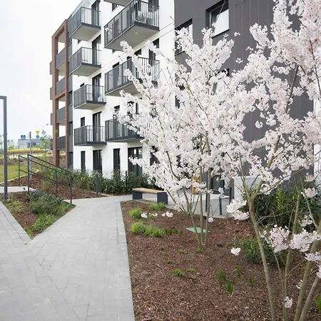 Appartement Duzy Gdańsk